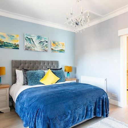 Ferienwohnung Blueness Inverness Exterior foto