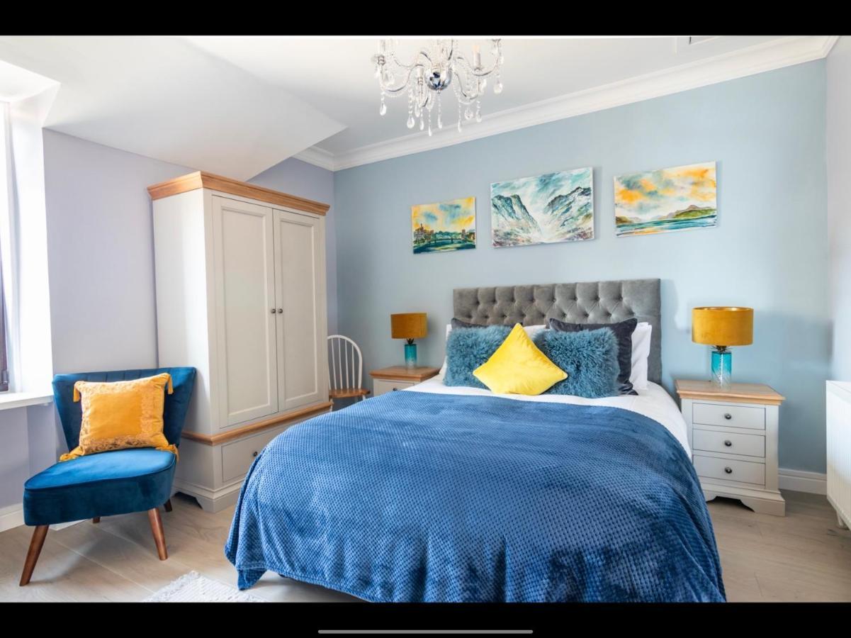 Ferienwohnung Blueness Inverness Exterior foto
