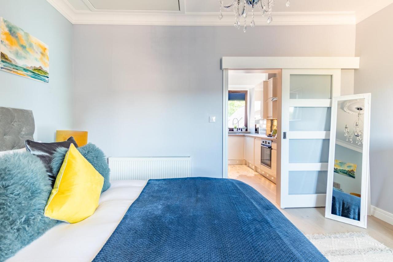 Ferienwohnung Blueness Inverness Exterior foto