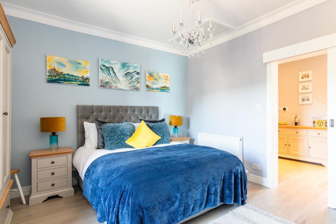 Ferienwohnung Blueness Inverness Exterior foto