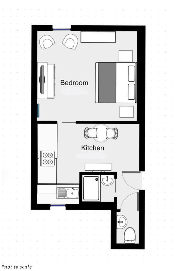 Ferienwohnung Blueness Inverness Exterior foto