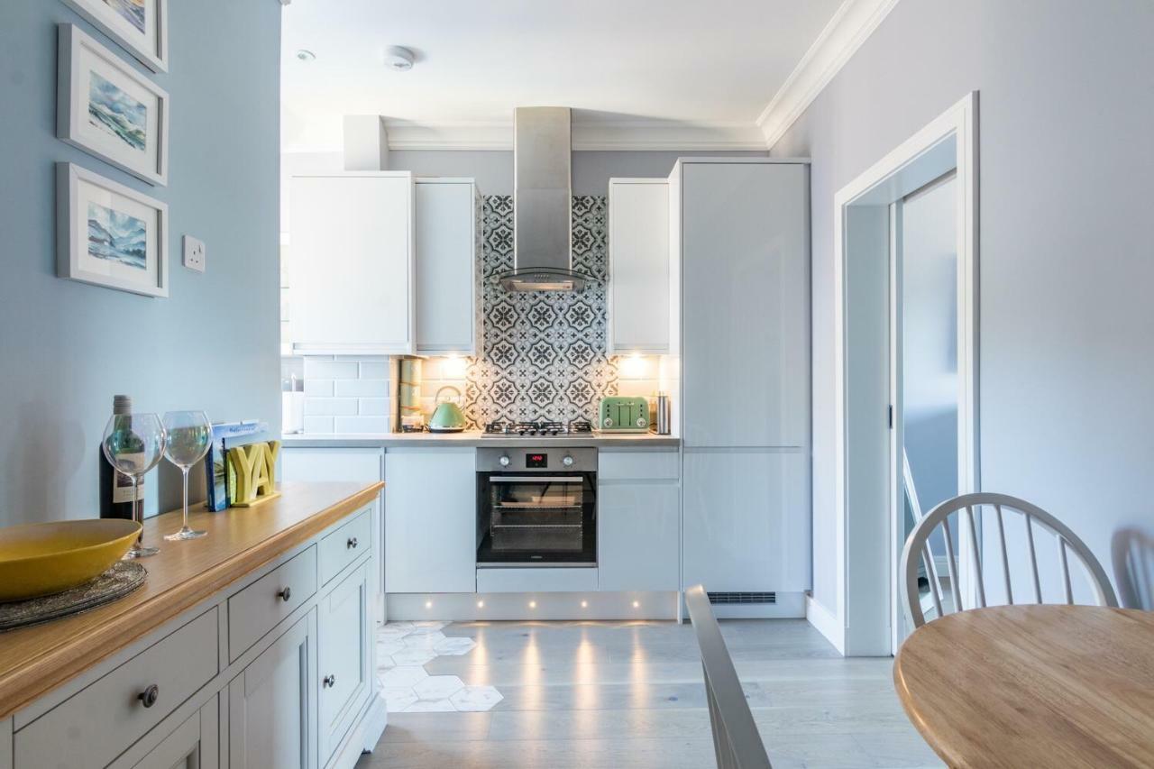 Ferienwohnung Blueness Inverness Exterior foto